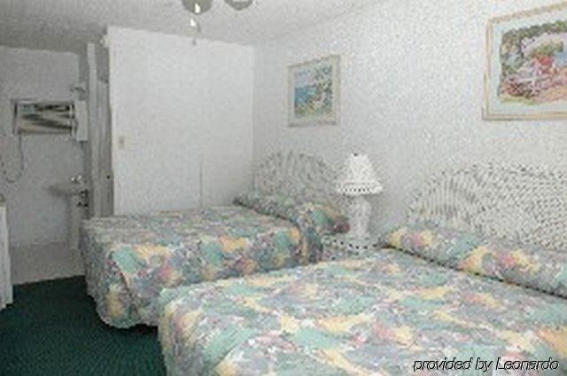 Aztec Motel Wildwood Crest Beach 객실 사진