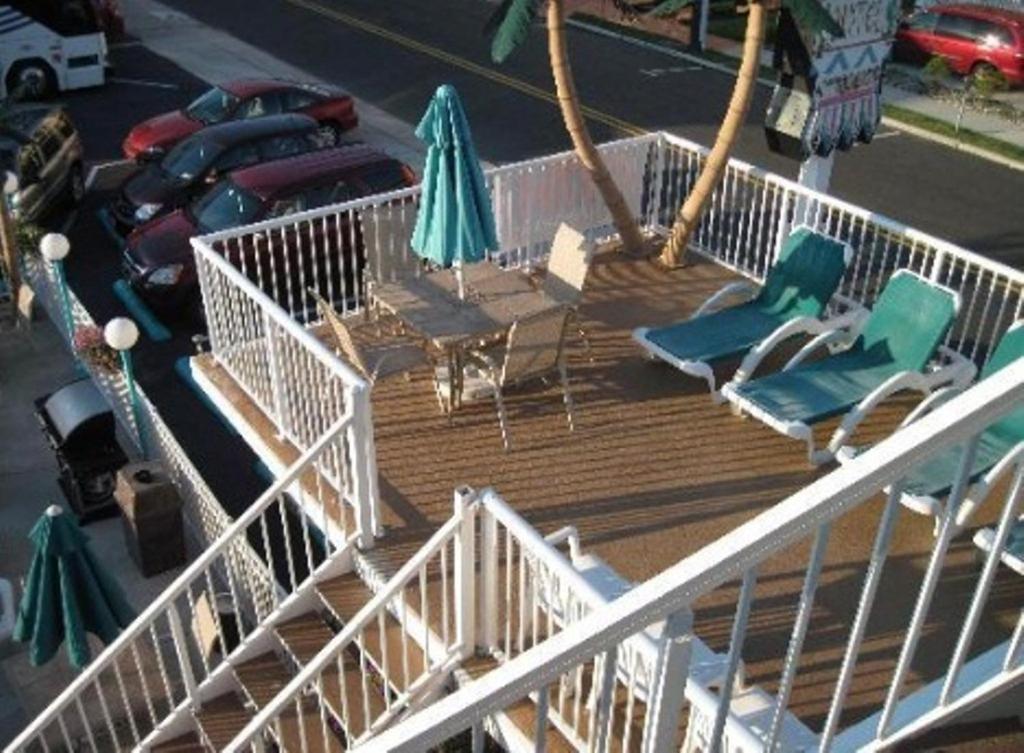 Aztec Motel Wildwood Crest Beach 외부 사진