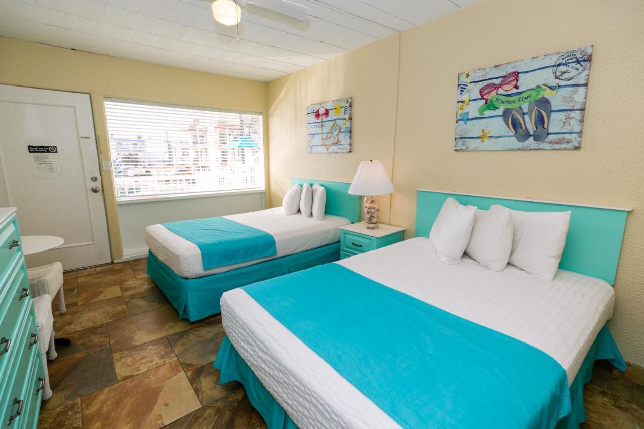 Aztec Motel Wildwood Crest Beach 외부 사진