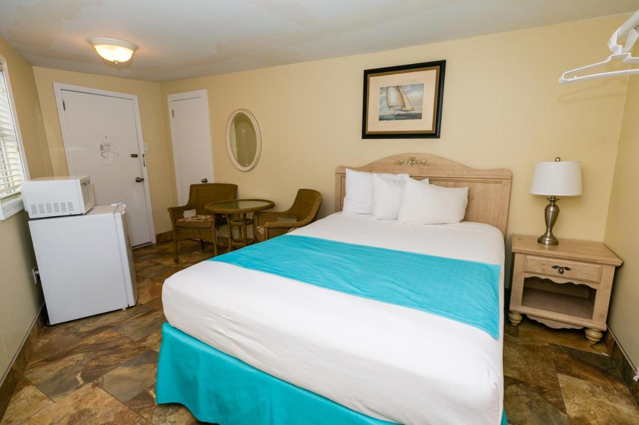 Aztec Motel Wildwood Crest Beach 외부 사진