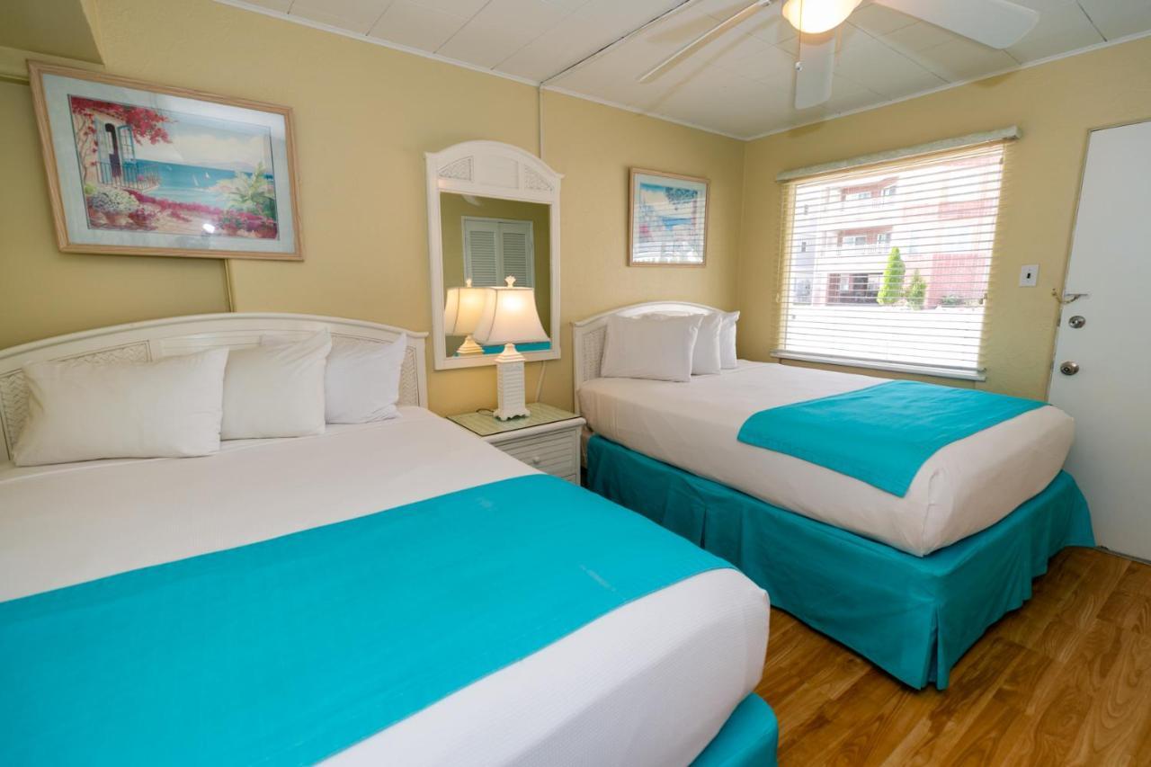 Aztec Motel Wildwood Crest Beach 외부 사진