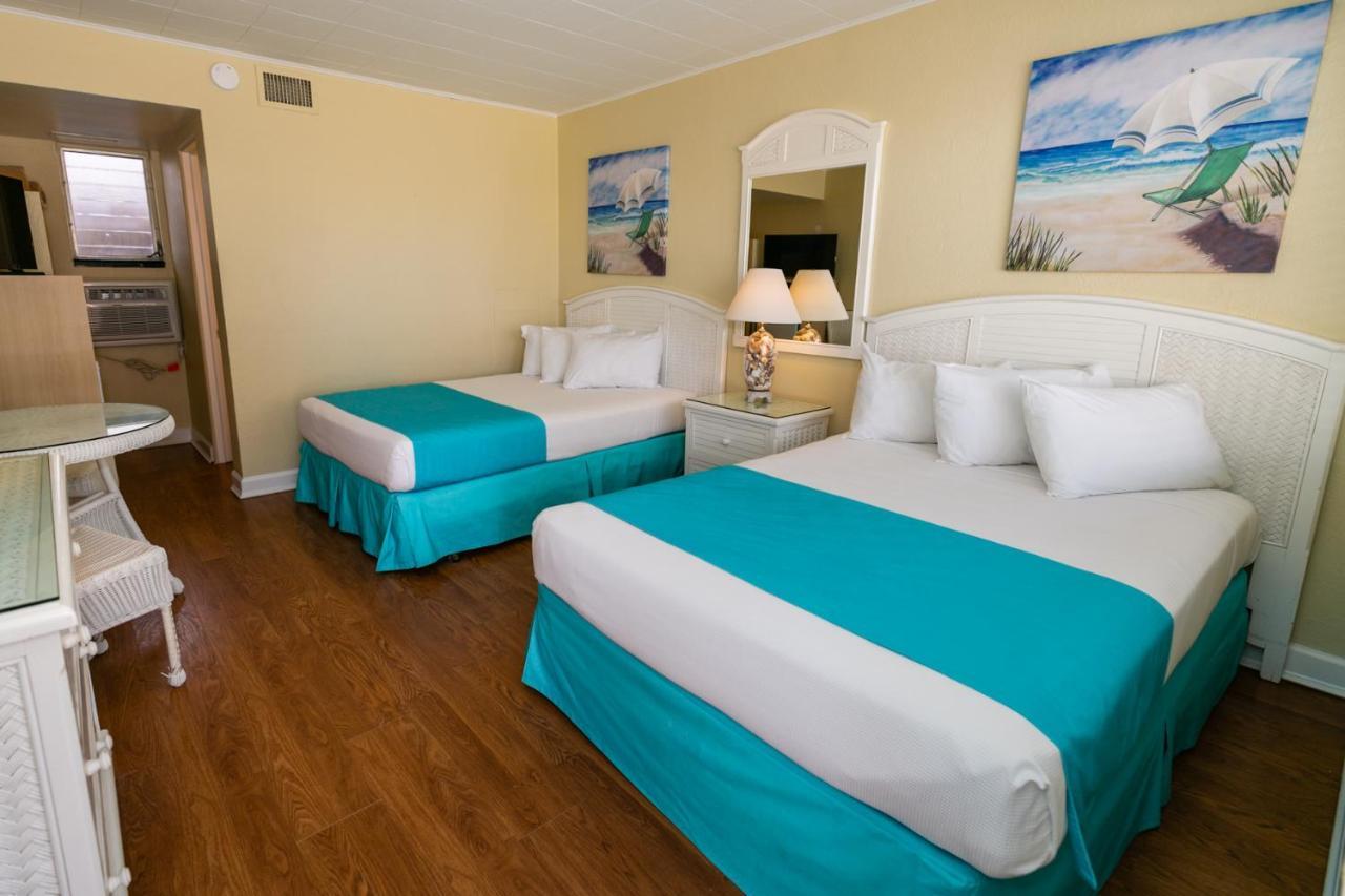 Aztec Motel Wildwood Crest Beach 외부 사진