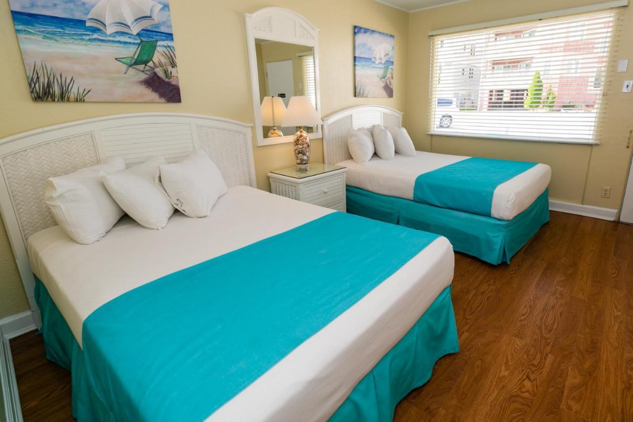 Aztec Motel Wildwood Crest Beach 외부 사진