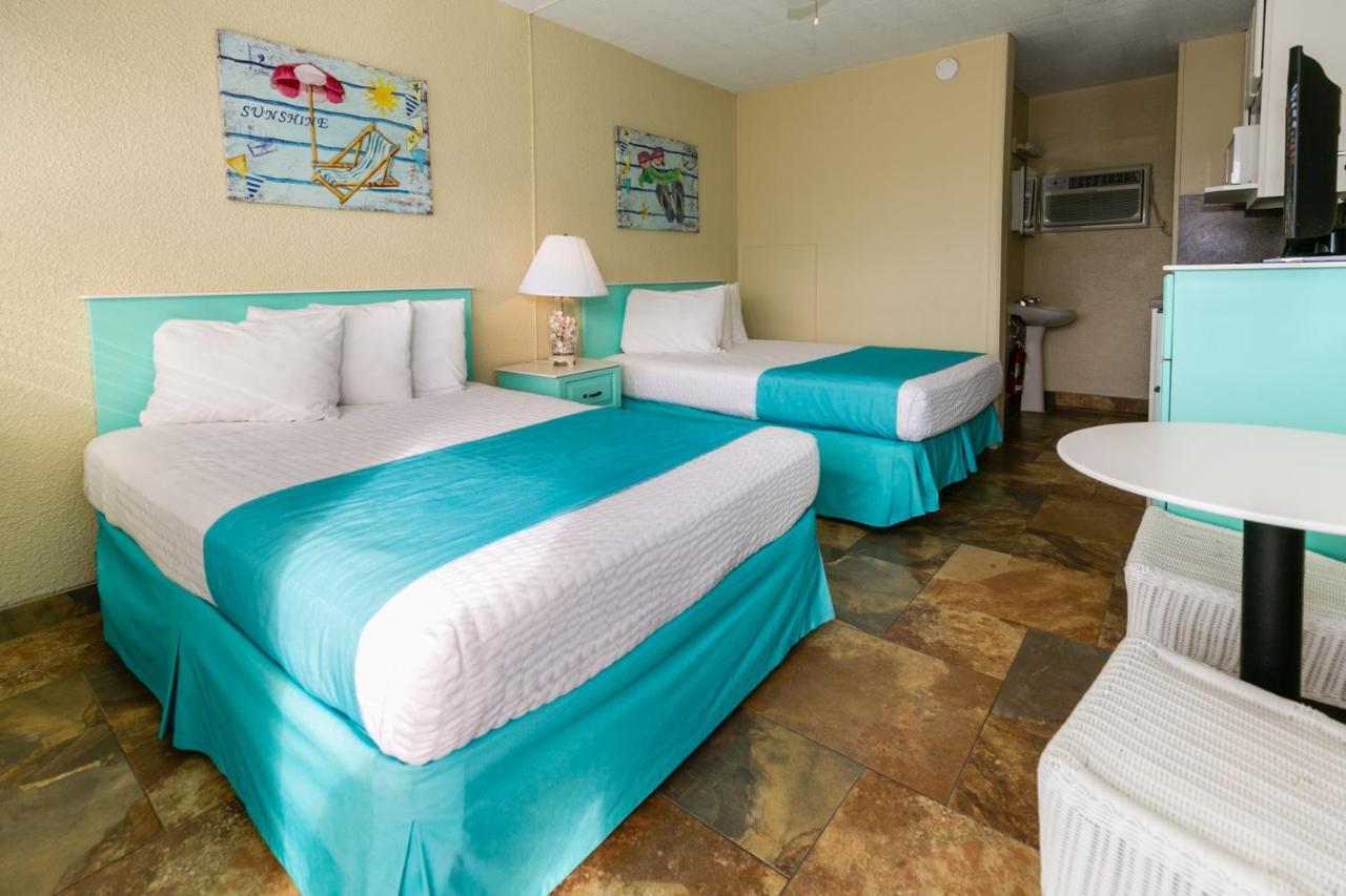Aztec Motel Wildwood Crest Beach 외부 사진