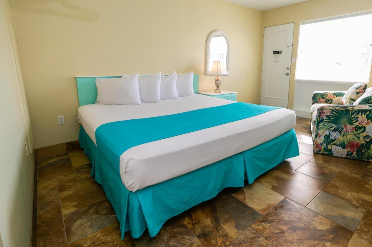 Aztec Motel Wildwood Crest Beach 외부 사진