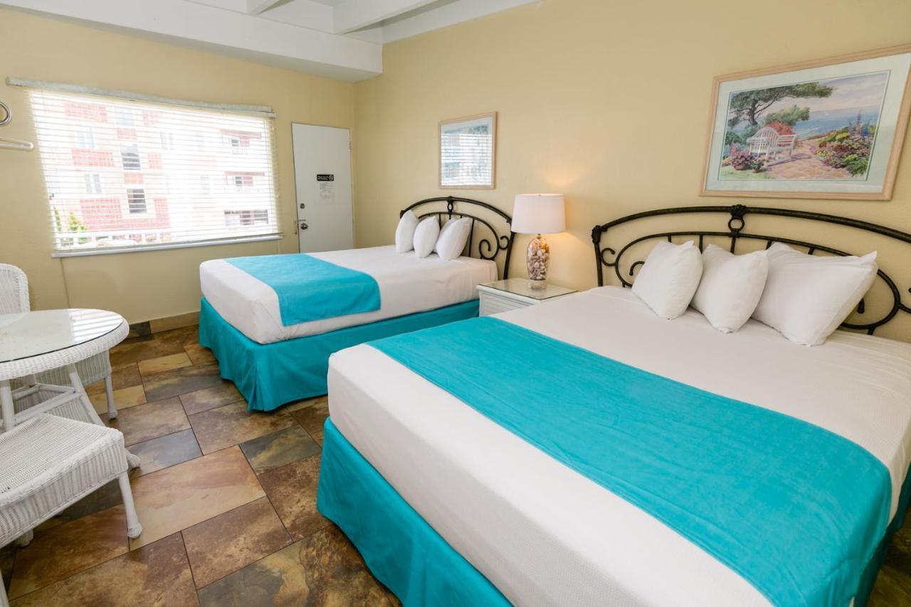 Aztec Motel Wildwood Crest Beach 외부 사진