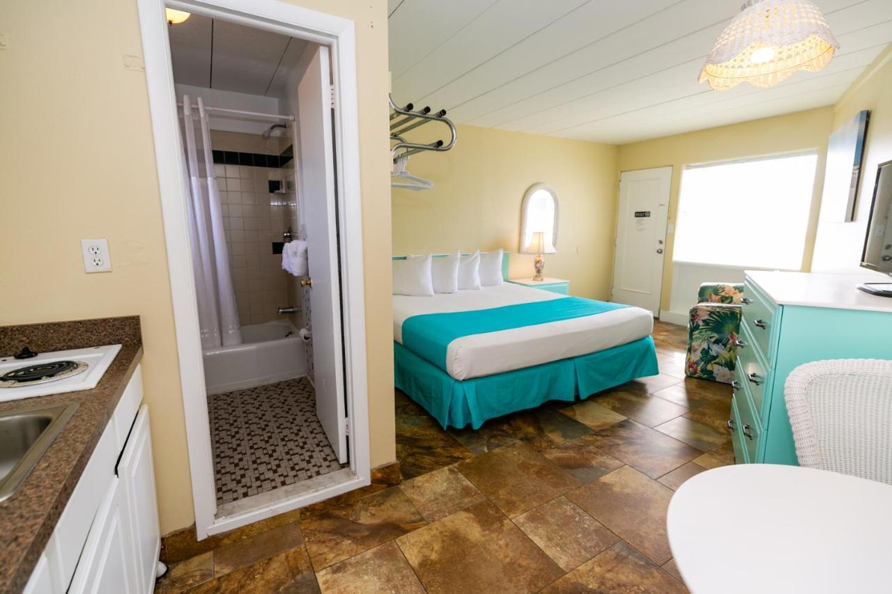 Aztec Motel Wildwood Crest Beach 외부 사진