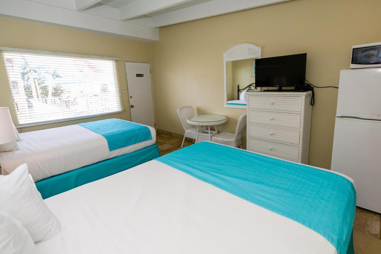 Aztec Motel Wildwood Crest Beach 외부 사진