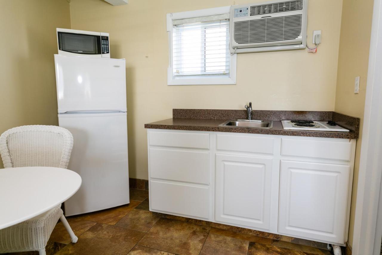 Aztec Motel Wildwood Crest Beach 외부 사진
