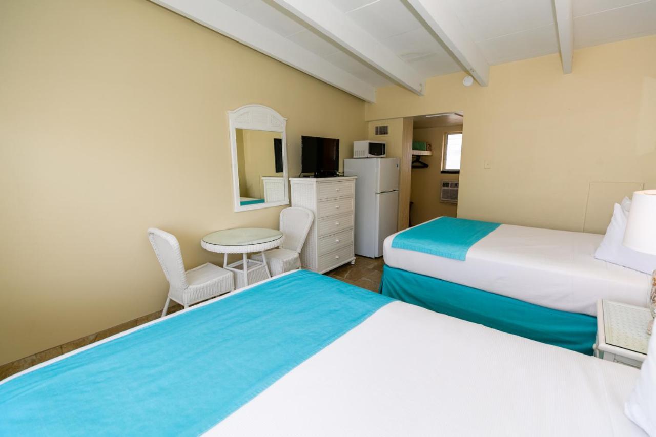 Aztec Motel Wildwood Crest Beach 외부 사진