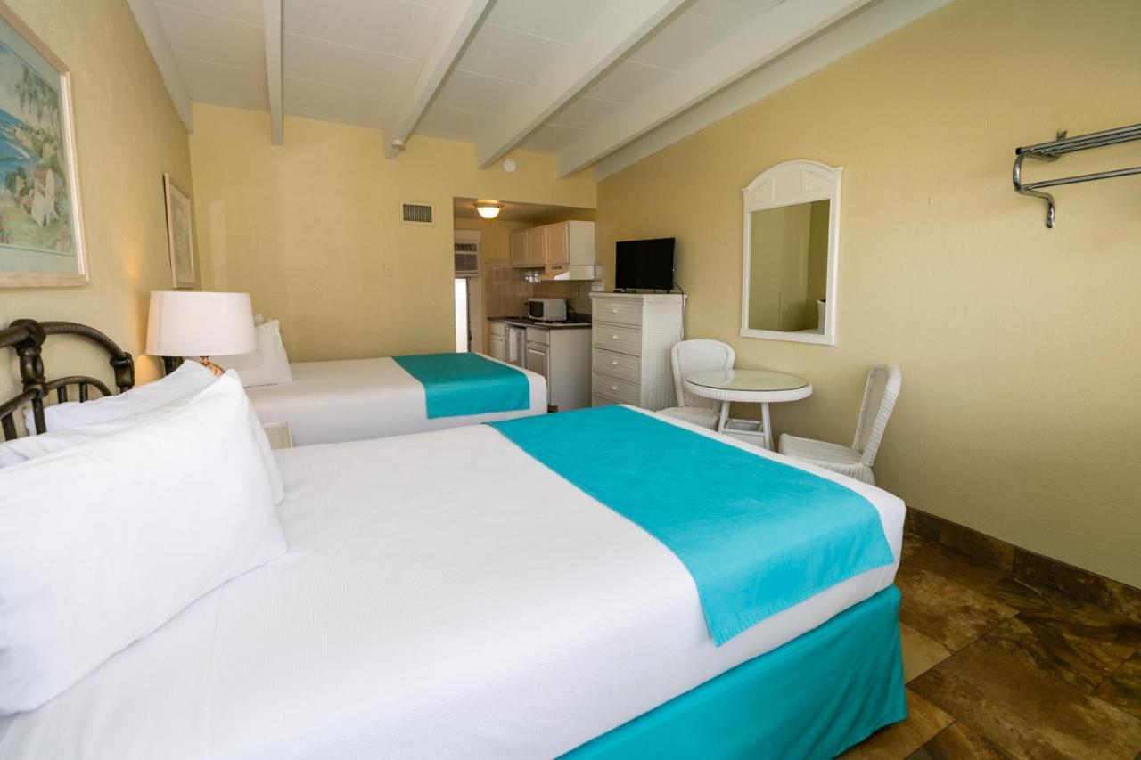 Aztec Motel Wildwood Crest Beach 외부 사진